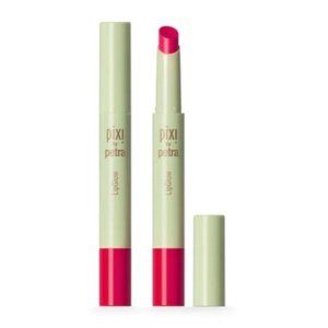 Pixi Lip Glow Ruby Lipstick Glossy finish lip balm new in box